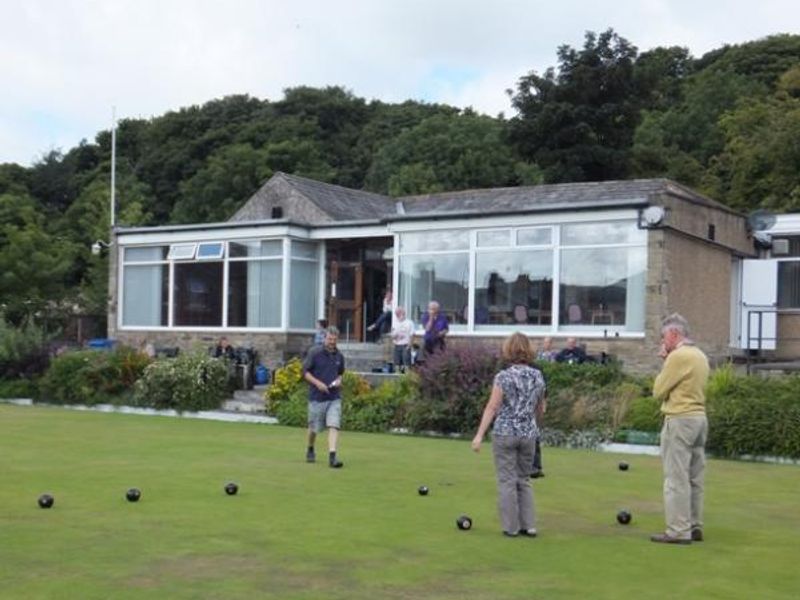 Broughton Road Bowling Club, Skipton, 2015. (Pub, External). Published on 23-01-2015 