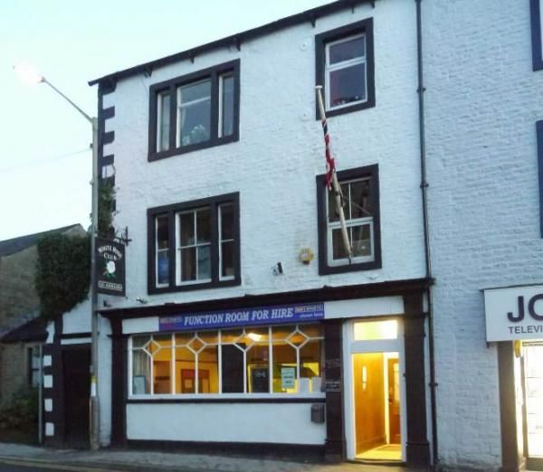 White Rose Club, Skipton. (Pub, External, Key). Published on 23-01-2015