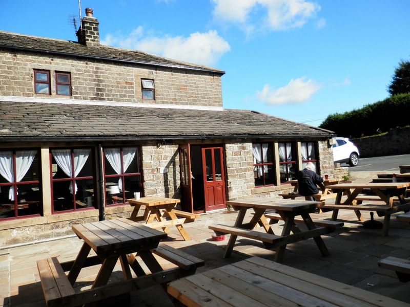 Back garden and function room Sept 2021. (Pub, Garden). Published on 22-09-2021