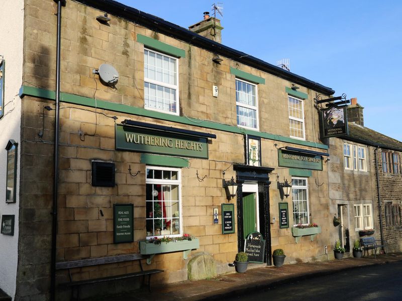 Wuthering Heights Inn. (Pub, External). Published on 19-12-2018