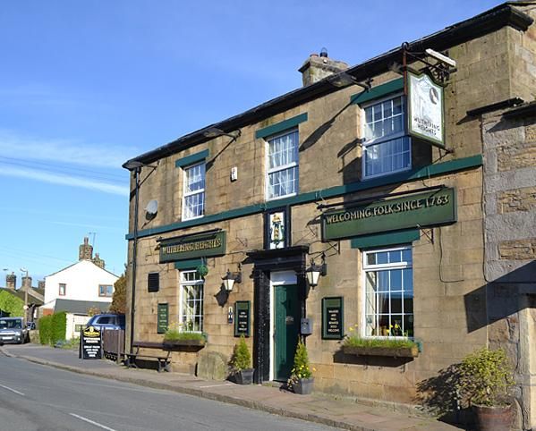 Wuthering Heights Inn. (Pub, External, Key). Published on 19-02-2016