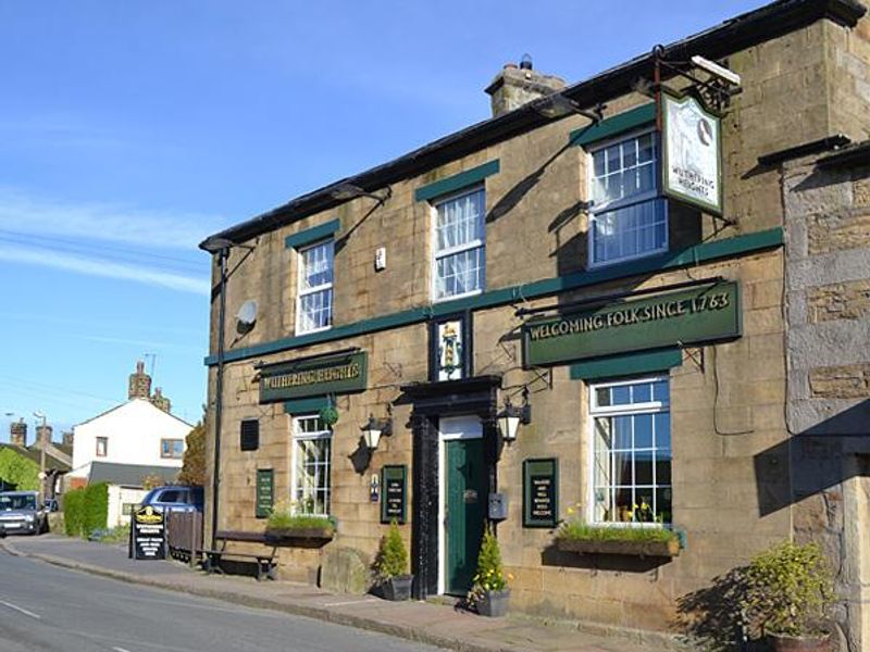 Wuthering Heights Inn. (Pub, External, Key). Published on 19-02-2016