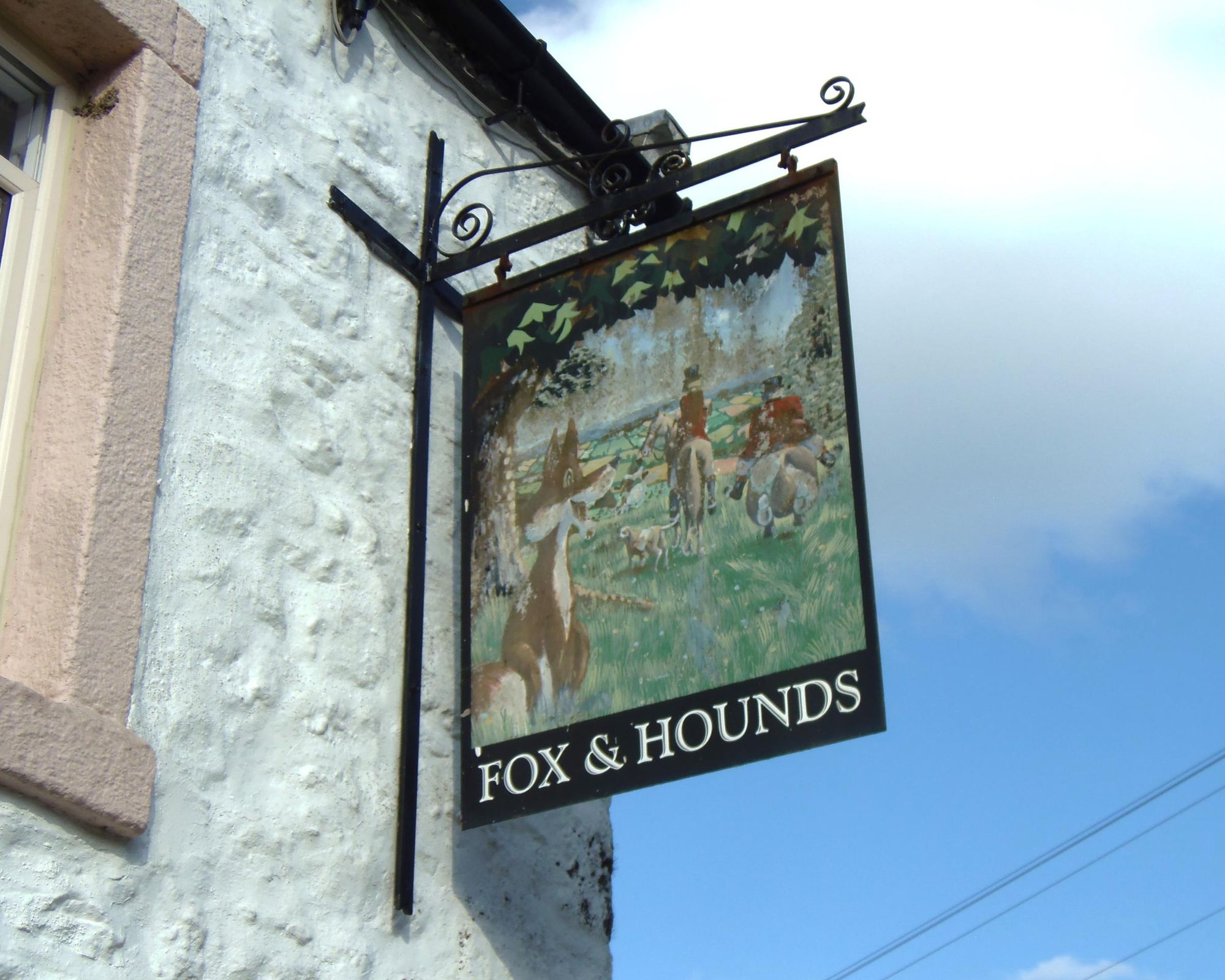 Pub sign July 2025. (Pub, External, Sign). Published on 28-07-2025