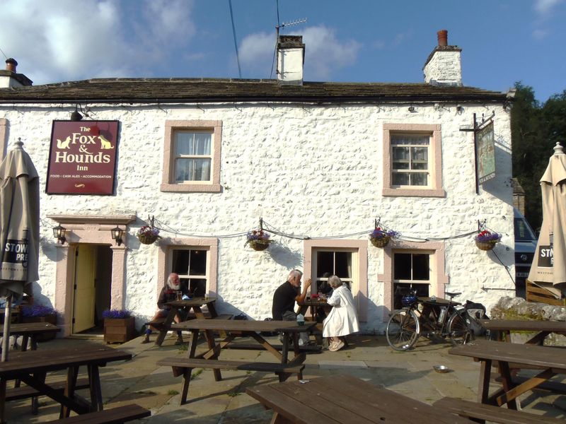 Front of pub July 2025. (Pub, External, Garden). Published on 28-07-2025 