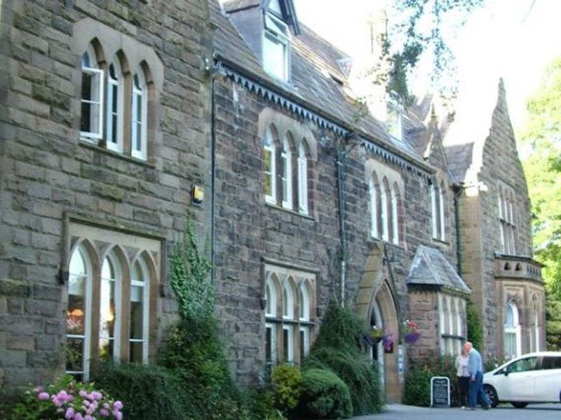 Tarn House, Stirton near Skipton. (Pub, External, Key). Published on 12-08-2014