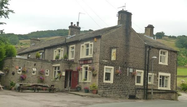 Bay Horse, Sutton-in-Craven. (Pub, External, Key). Published on 23-01-2015