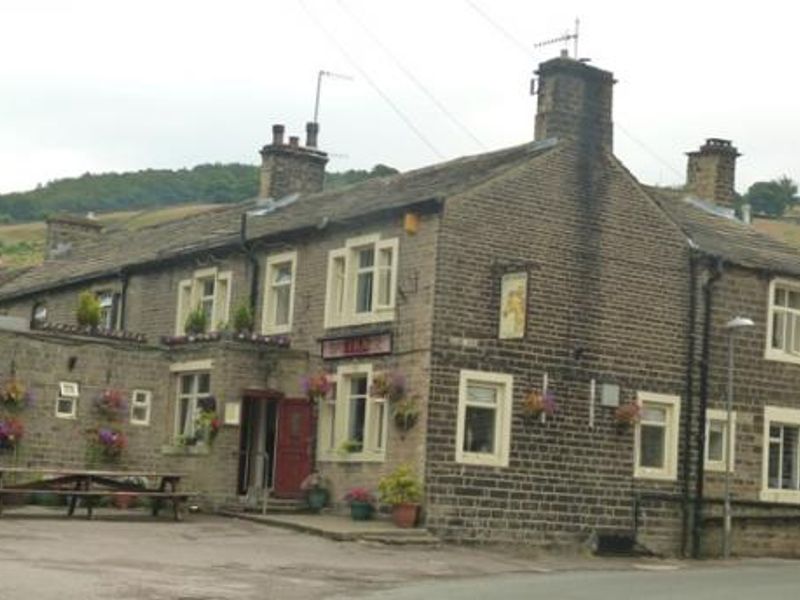 Bay Horse, Sutton-in-Craven. (Pub, External, Key). Published on 23-01-2015