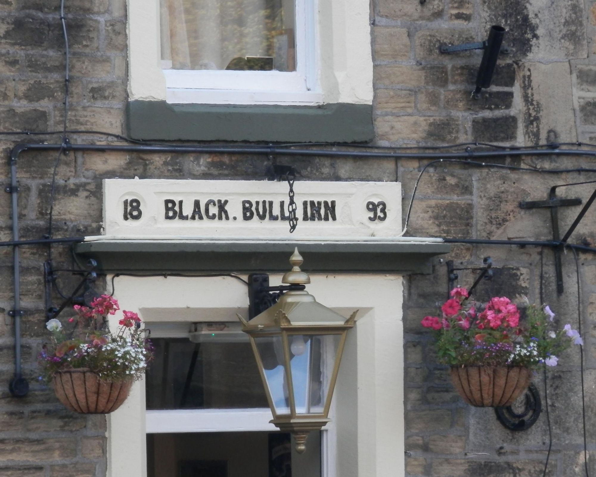 External above door Sept 2020. (Pub, External). Published on 07-09-2020