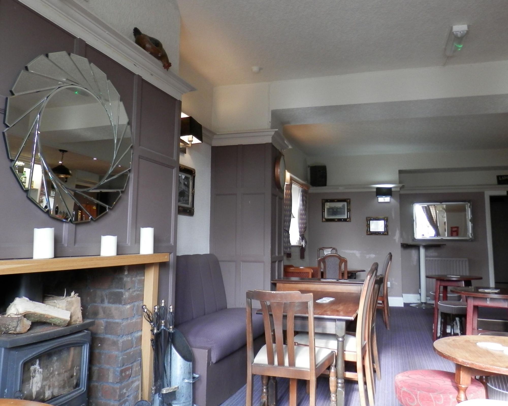 Lounge Feb 2020. (Pub, Bar). Published on 24-02-2020