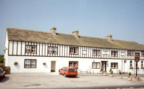 Plough, Wigglesworth, early 2000s. (Pub, External). Published on 20-01-2015