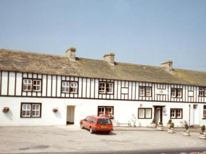 Plough, Wigglesworth, early 2000s. (Pub, External). Published on 20-01-2015