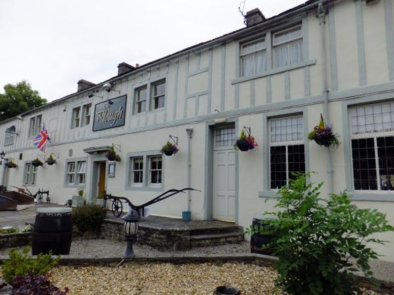 Plough, Wigglesworth, August 2016. (Pub, External). Published on 30-08-2016