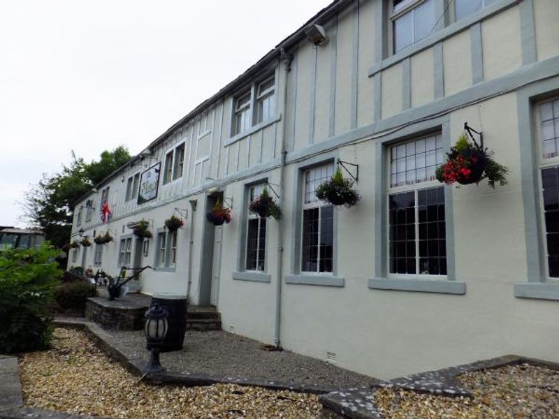Plough, Wigglesworth, August 2016. (Pub, External). Published on 30-08-2016
