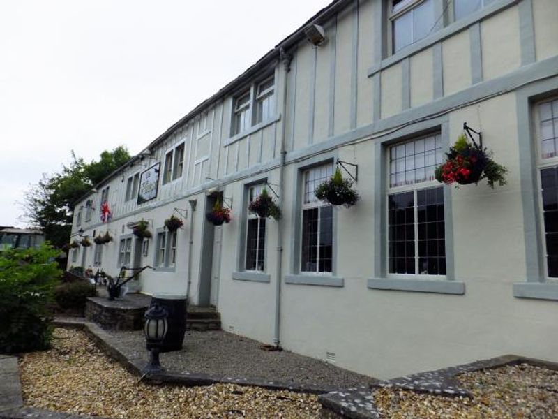 Plough, Wigglesworth, August 2016. (Pub, External). Published on 30-08-2016 