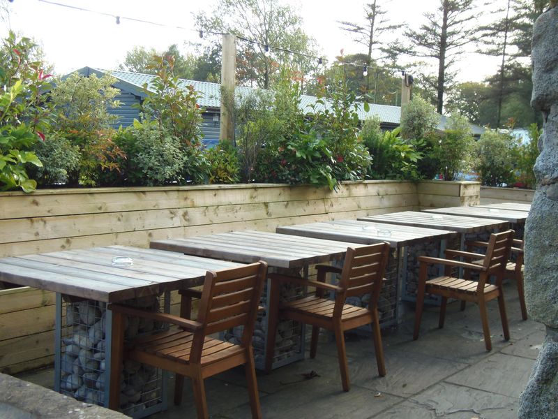 Outside Tables August 2023. (Pub, External). Published on 30-10-2023