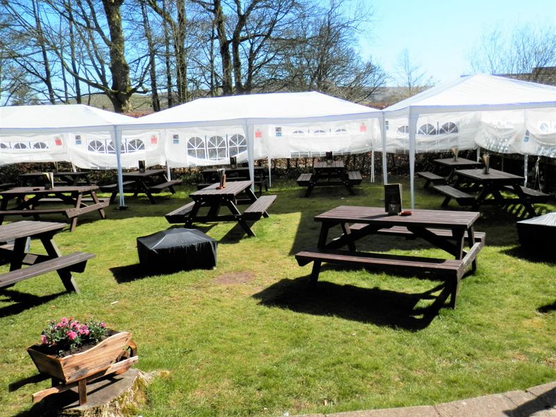 Beer Garden April 2021. (Garden). Published on 23-04-2021
