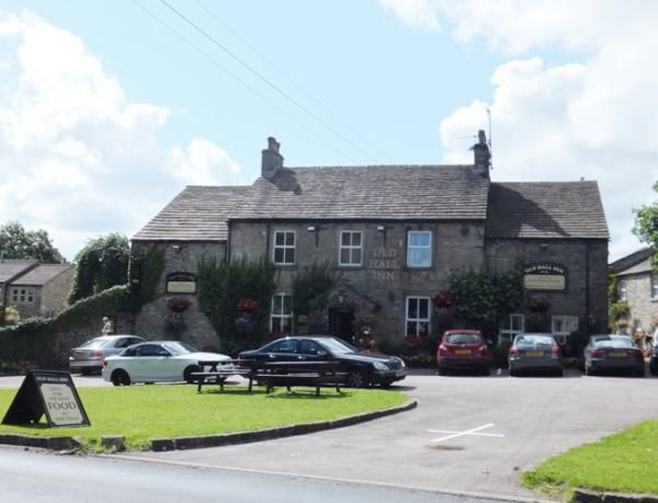 Old Hall, Threshfield. Published on 23-01-2015