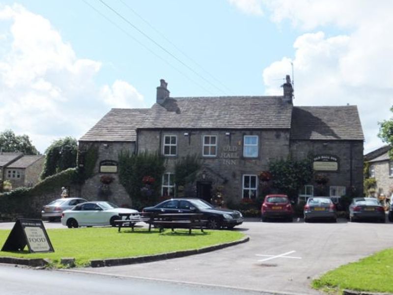 Old Hall, Threshfield. Published on 23-01-2015