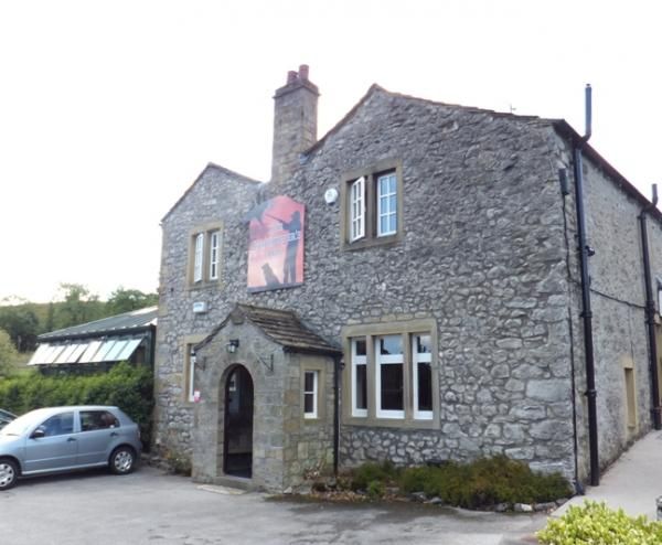 Gamekeeper's Inn, Long Ashes, Threshfield. (Pub, External, Key). Published on 23-01-2015