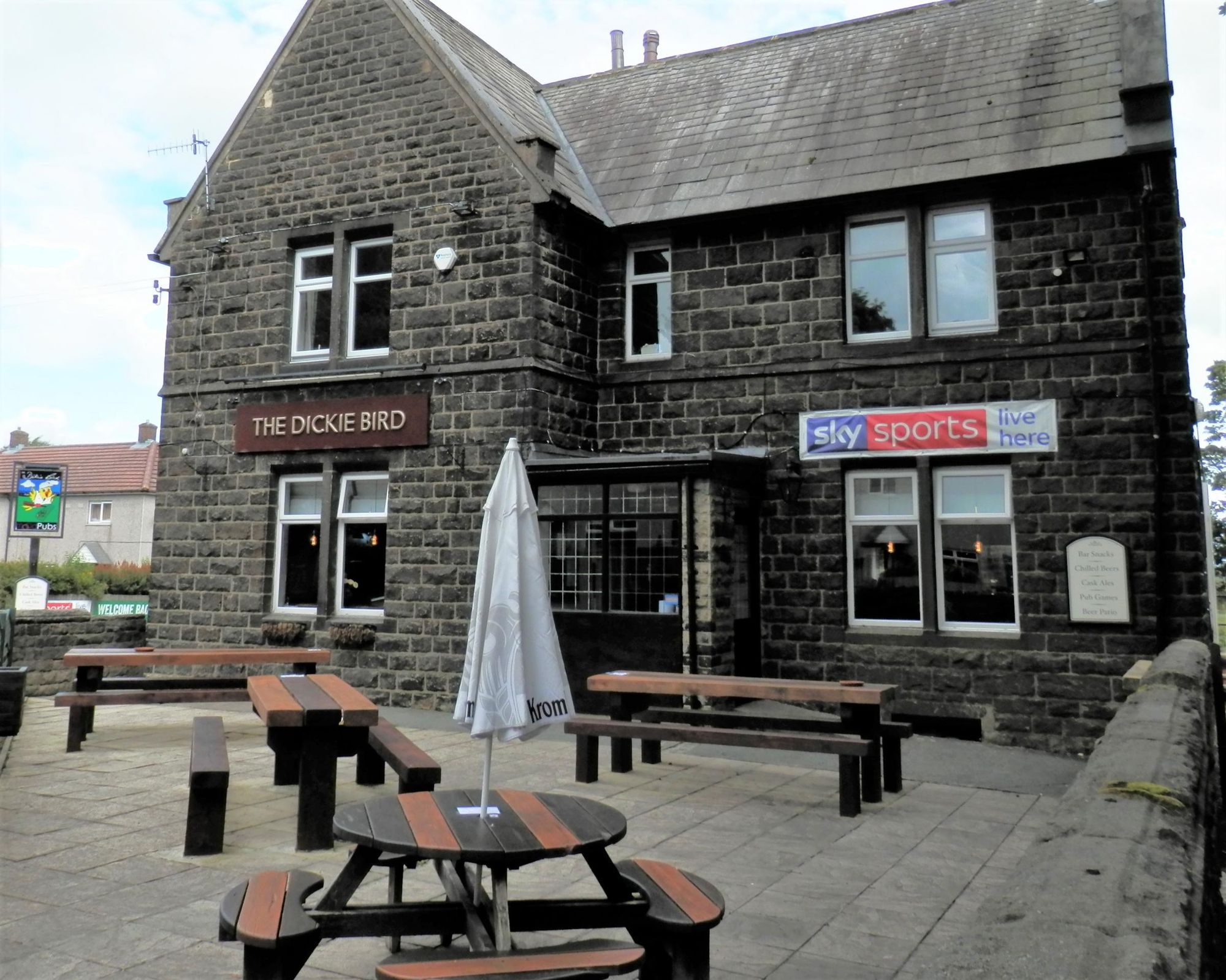 Front seats July 2020. (Pub, External). Published on 03-08-2020