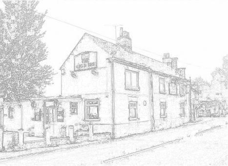 The Beamhurst Cock in 2007, still a pub. (Pub, External, Key). Published on 04-04-2015