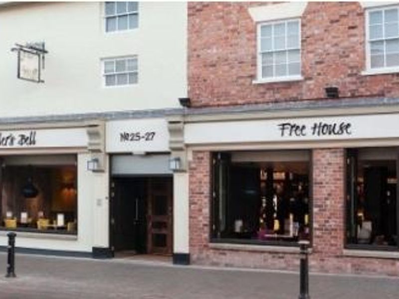 Photo courtesy of J D Wetherspoon. (Pub, External, Key). Published on 25-07-2013
