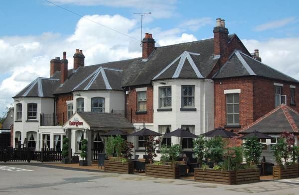 Photo courtesy of Greene King. © Greene King. (Pub, External, Key). Published on 23-07-2013