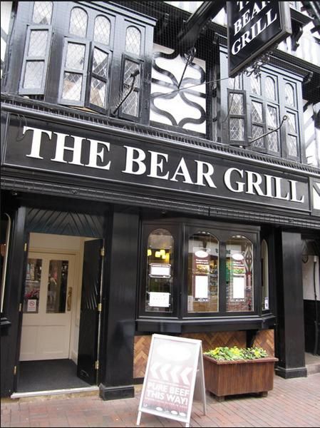 Photo courtesy of the Lewis Partnership. © The Lewis Partnership. (Pub, External, Key). Published on 25-07-2013