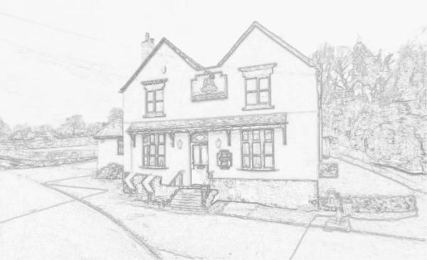 The Croxton Vernon Yonge Arms in 2009. Published on 21-06-2015