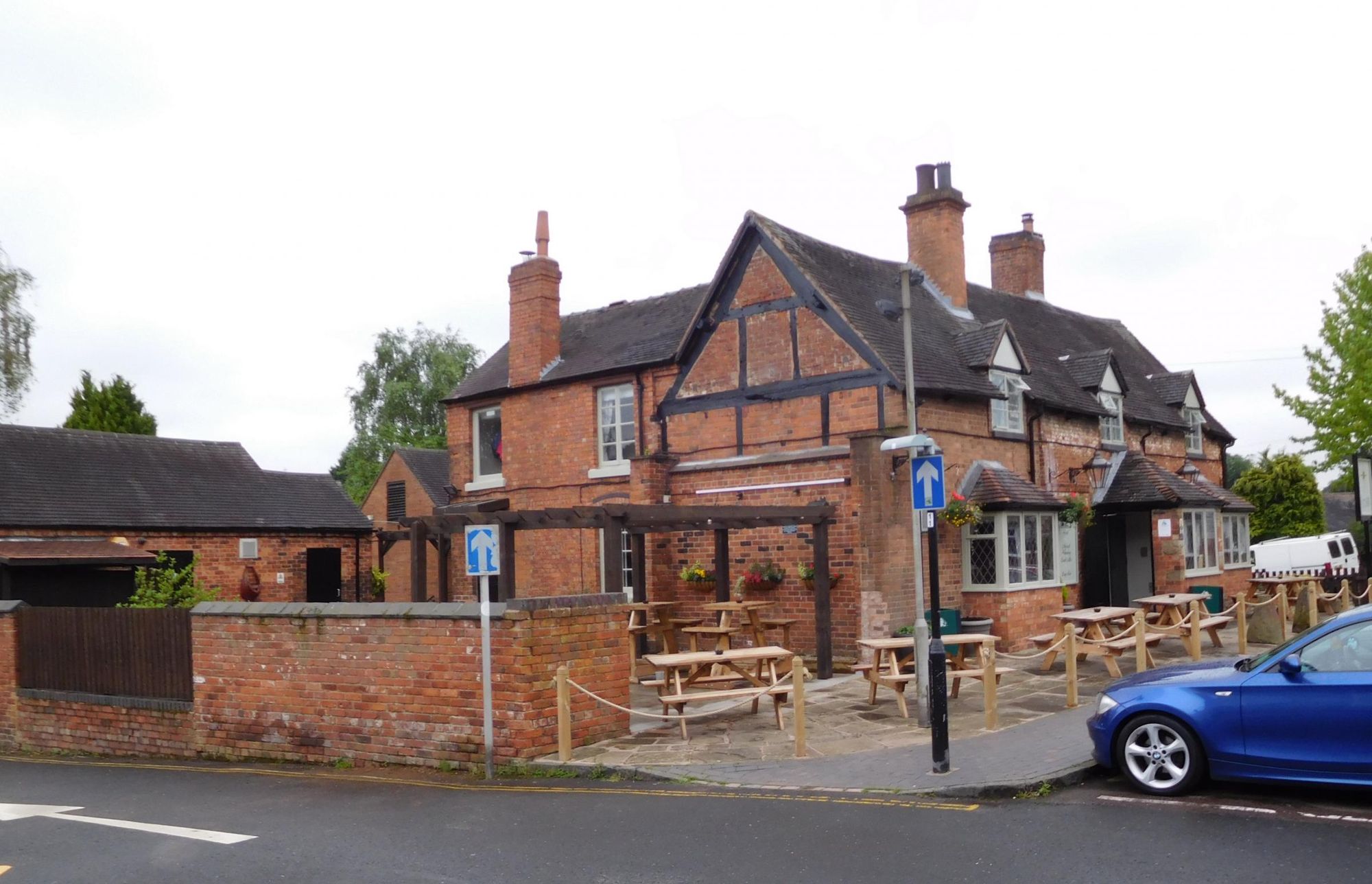 Penkridge Star from school  8 June 2018. (Pub, External). Published on 31-08-2018