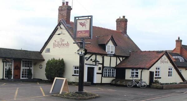 Photo courtesy of the Seighford Pub Co. © The Seighford Pub Co. (Pub, External, Key). Published on 23-07-2013