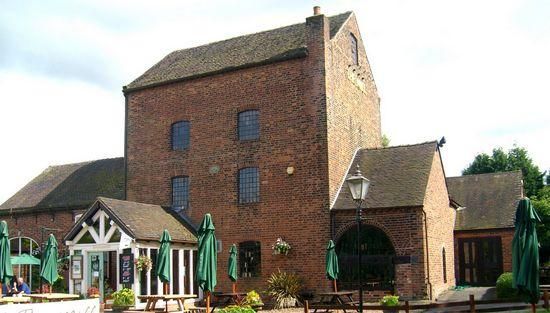 Photo courtesy of the Mill at Worson© The Mill at Worston. (Pub, External). Published on 23-07-2013