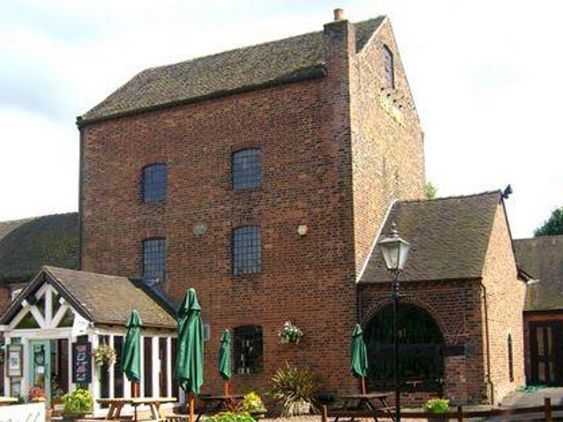 Photo courtesy of the Mill at Worson© The Mill at Worston. (Pub, External). Published on 23-07-2013 