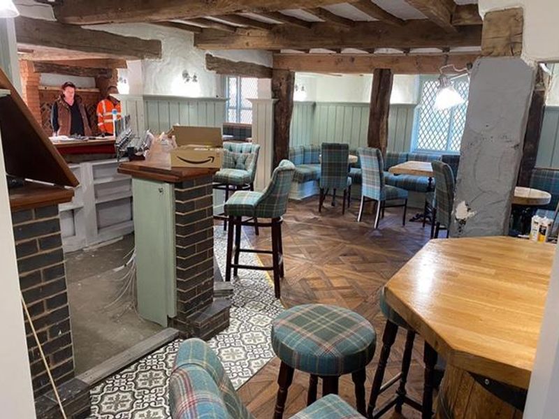 Interior following refurbishment 2023. (Pub, Bar). Published on 18-05-2023 