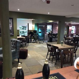 restaurant after refurbishment 2023. (Restaurant). Published on 03-07-2023