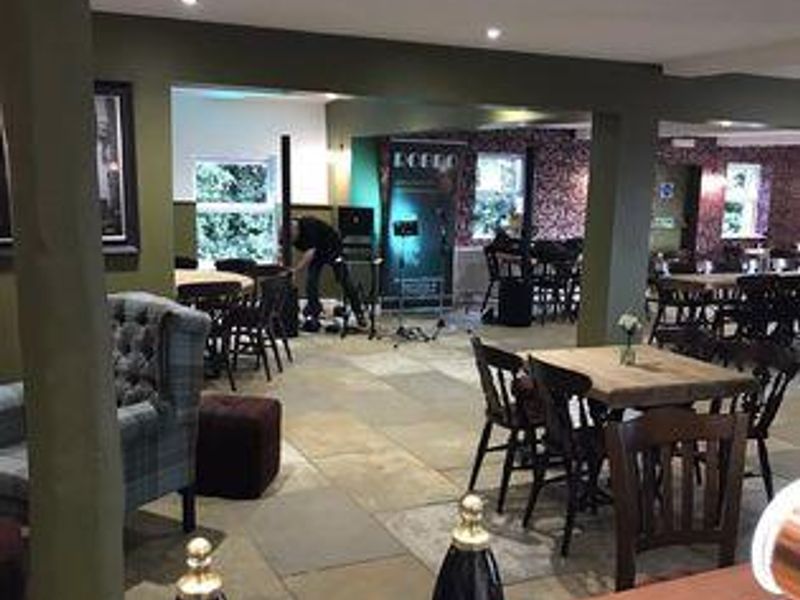 restaurant after refurbishment 2023. (Restaurant). Published on 03-07-2023 