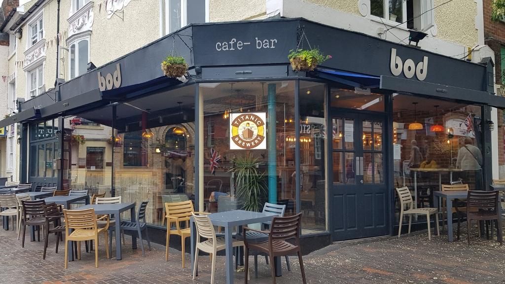 The bod, exterior June 2022. (Pub, External, Key). Published on 26-06-2022