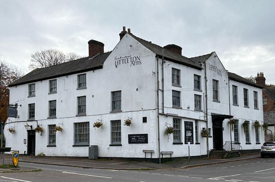 Exterior in 2025. (Pub, External, Key). Published on 03-08-2025