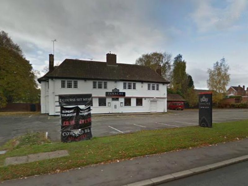 The Crispin as Panache Restaurant. (Pub, External, Key). Published on 12-09-2014