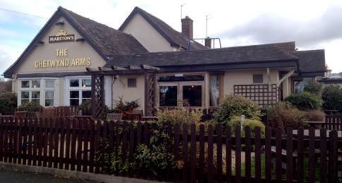 Photo courtesy of Marstons. © Marstons. (Pub, External, Key). Published on 23-07-2013