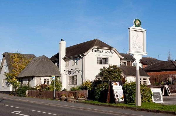 Photo courtesy of Vintage Inns. (Pub, External, Key). Published on 11-09-2013