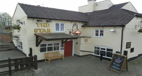 Pub exterior 2011. © Roger Kidd. Creative Commons Licence CC BY-. (Pub, External, Key). Published on 23-07-2013