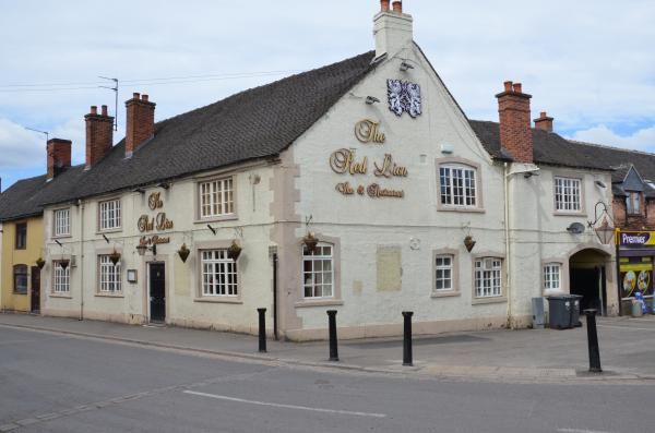 Rocester Red Lion. © James Melia. (Pub, External, Key). Published on 22-07-2013