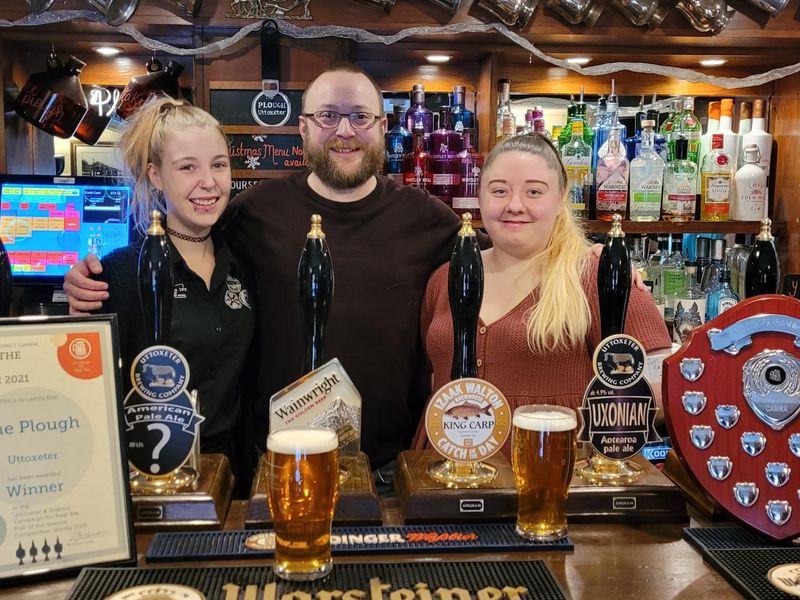 Winter 2022 Award. (Pub, Bar, Publican, Award). Published on 16-04-2022 