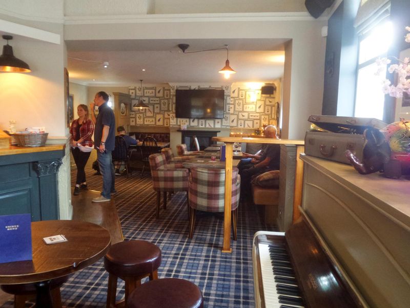 (Pub, Bar, Customers). Published on 30-08-2018 