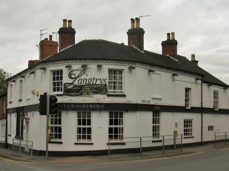 Langtrys 2013 7th October. (Pub, External). Published on 14-10-2013 