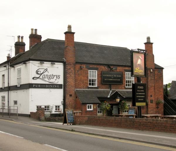 Langtrys 2013 7th October. (Pub, External). Published on 14-10-2013
