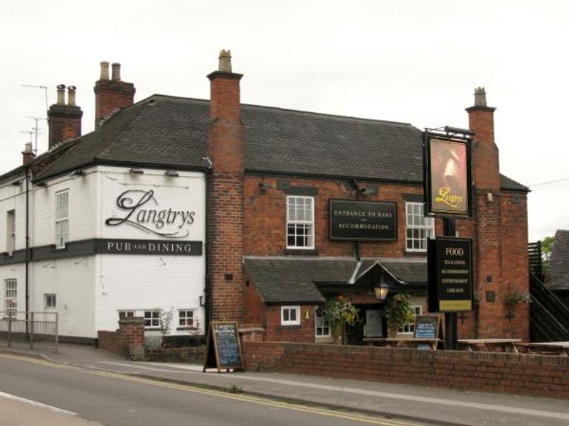 Langtrys 2013 7th October. (Pub, External). Published on 14-10-2013 