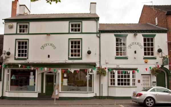 Granvilles, Stone - CAMRA - The Campaign for Real Ale