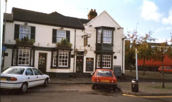 The pub in its Malt & Hops days. (Pub, External, Key). Published on 14-09-2014